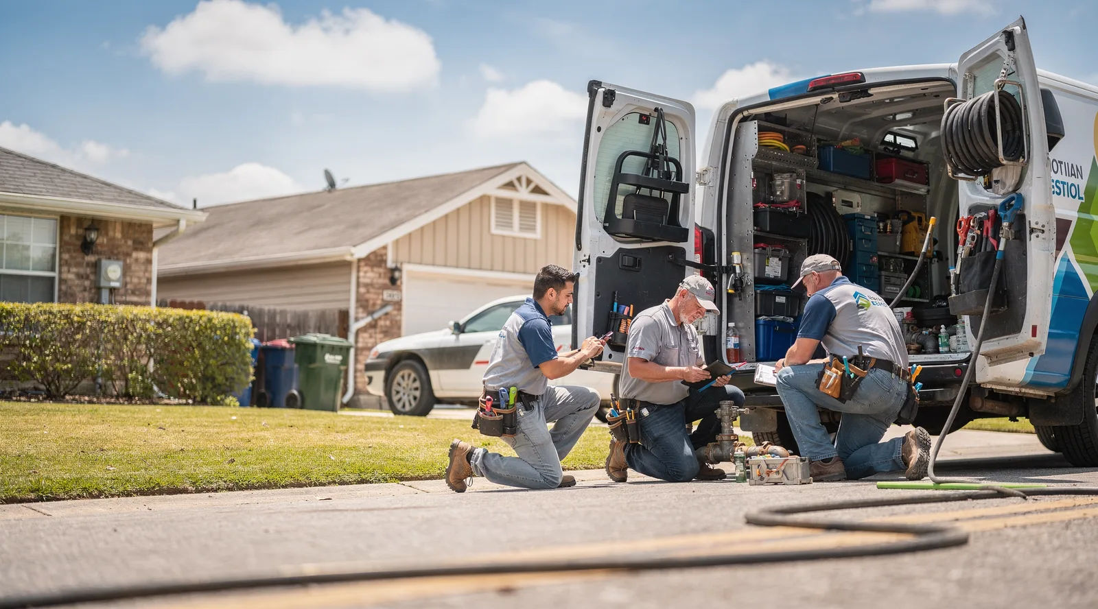 Emergency Plumber in Whitehall, PA near me